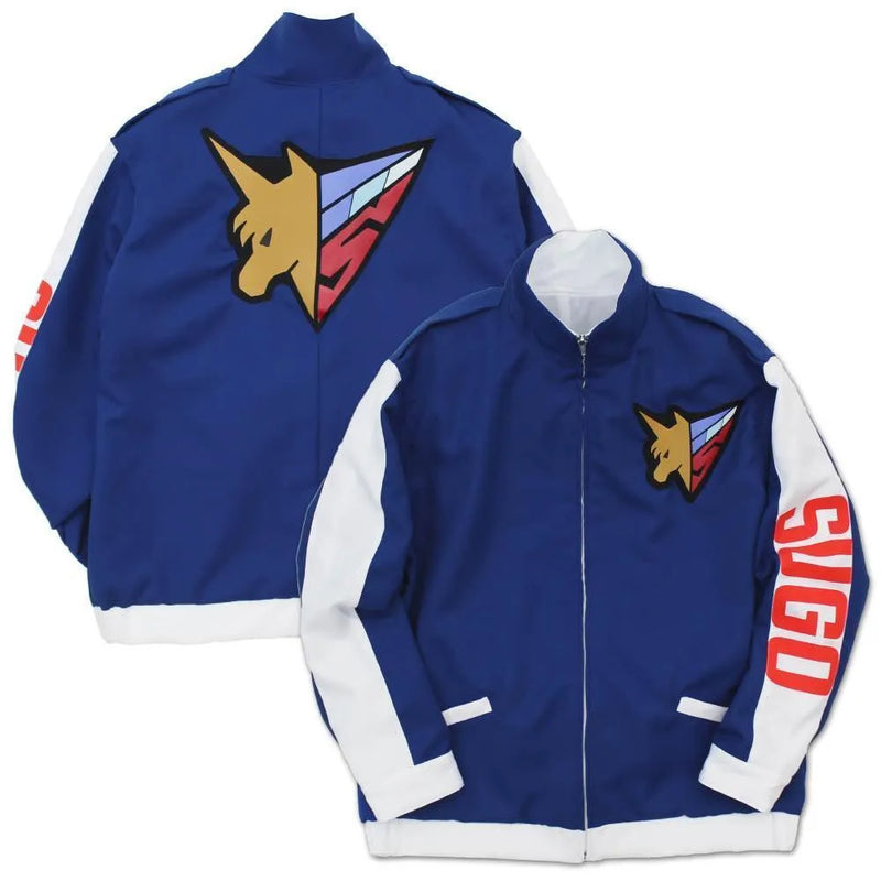 Cospa Sugo Asurada Replica Jacket (Cyber Formula GPX) - Kidultverse