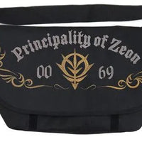 Cospa Zeon Army Embroidery Messenger Bag - Kidultverse