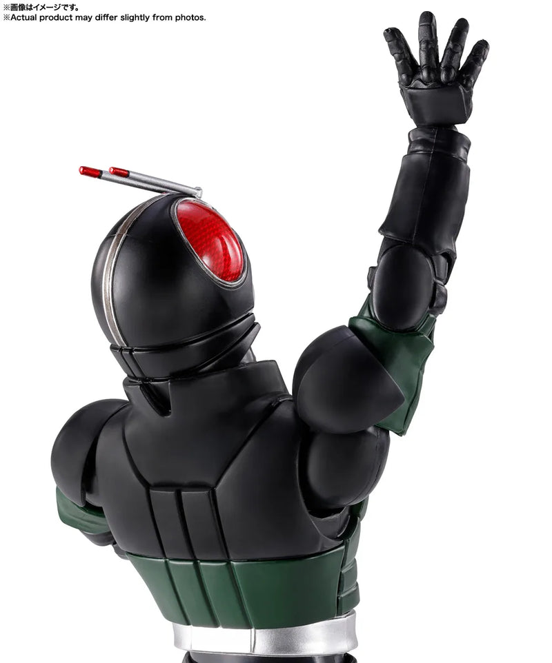 S.H.Figuarts: 仮面ライダーBLACK RX