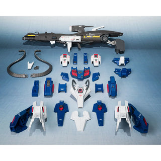 [ETA: MAY 27] Mobile Suit Gundam ZZ: Metal Robot Spirits: [Side MS] Enhanced ZZ Gundam Full Armor Parts Set [Ka signature]