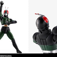 S.H.Figuarts: 仮面ライダーBLACK RX
