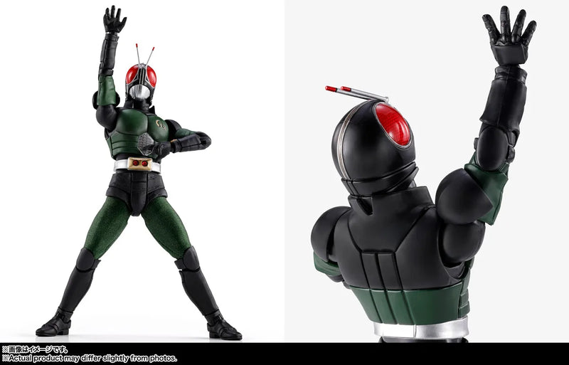 S.H.Figuarts: 仮面ライダーBLACK RX