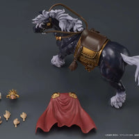 Digaction Digaction: Fist of the North Star: Raoh & Kukuoh Set - Kidultverse