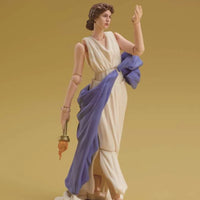 Digaction Digaction: Torch Lady of Columbia - Kidultverse