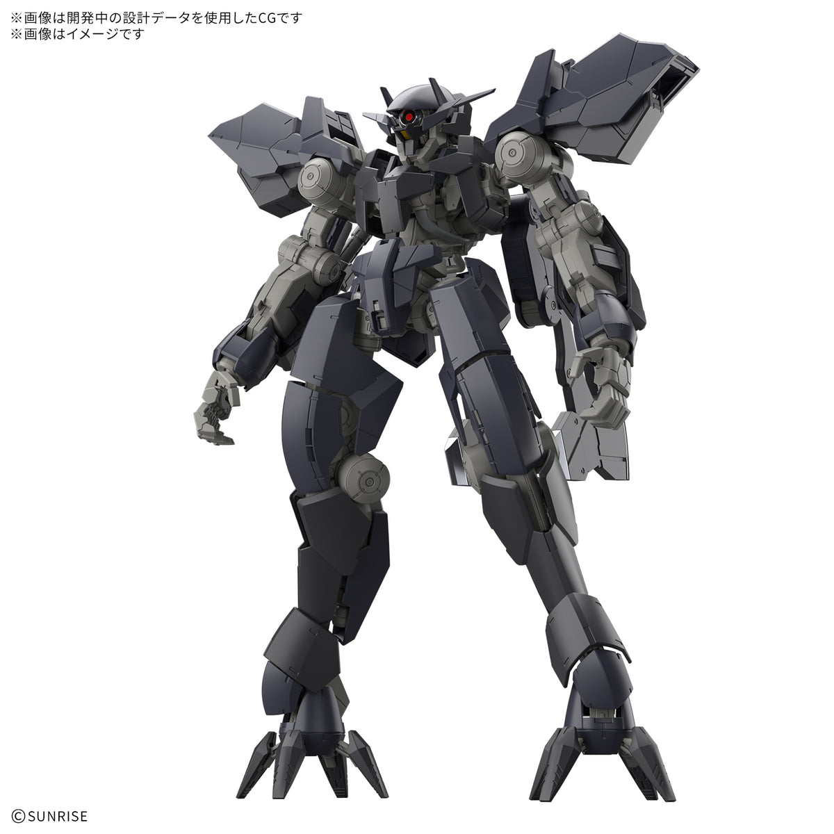 [ETA: MAR 27] Full Mechanics 1/100 No.005 EB-AX2 Graze Ein