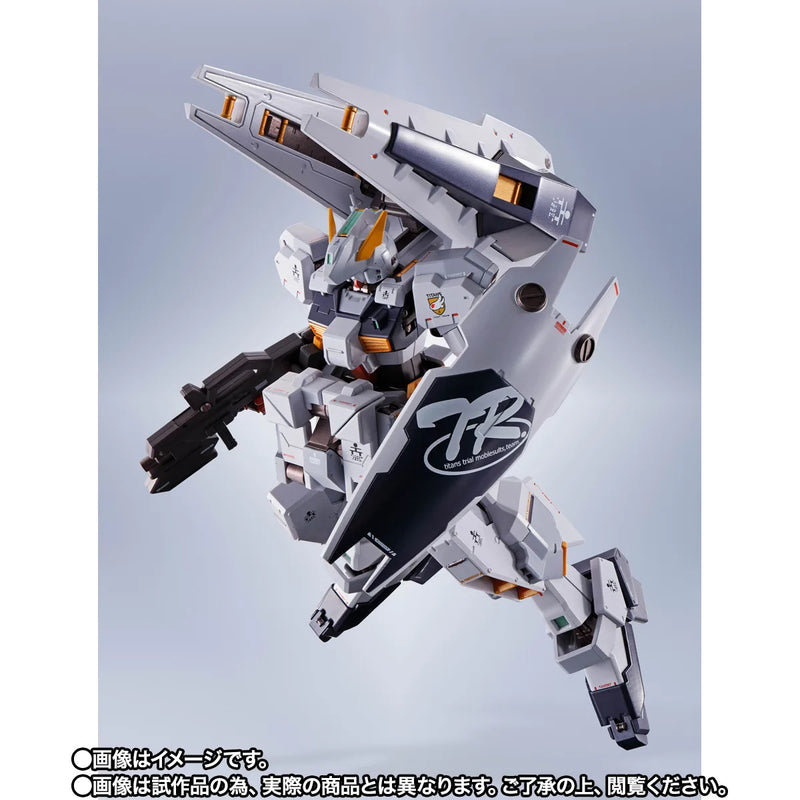 TN - METAL ROBOT SPIRITS <SIDE MS> GUNDAM TR-1 [HAZEL-RAH] SECOND FORM
