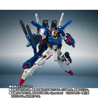 [ETA: MAY 27] Mobile Suit Gundam ZZ: Metal Robot Spirits: [Side MS] Enhanced ZZ Gundam Full Armor Parts Set [Ka signature]