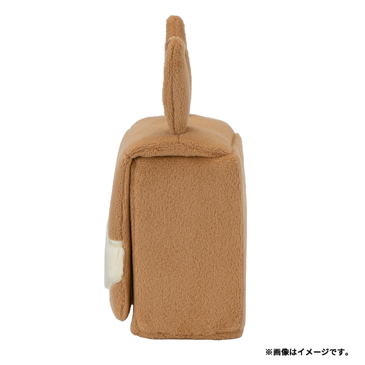 Pokemon Card Game Plush Deck Case [Eevee]