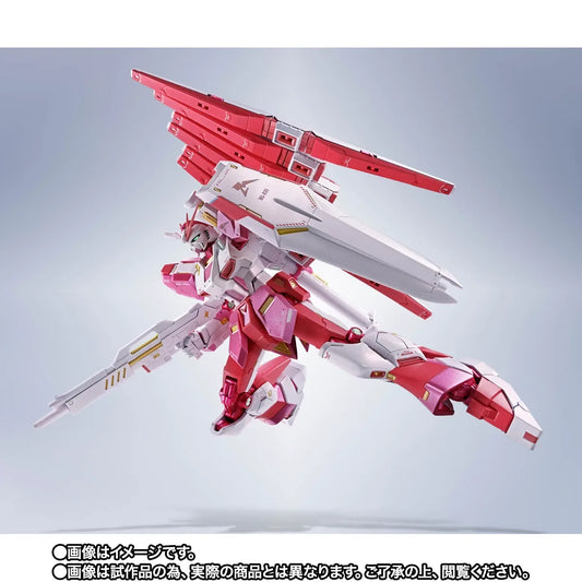 TN - METAL ROBOT SPIRITS<SIDE MS> νGUNDAM (Sakura Miko Ver.)