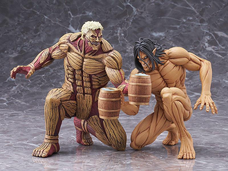 POP UP PARADE Reiner Braun: Armored Titan (Worldwide After Party Ver.)