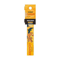 Pokemon Center Neck Strap SMASH COLOR! [Charizard]