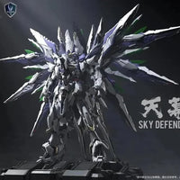 Einta Industries 1/72 Level-Ultimate Series No.01 Sky Defender (Einta Industries) - Kidultverse