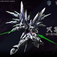 Einta Industries 1/72 Level-Ultimate Series No.01 Sky Defender (Einta Industries) - Kidultverse