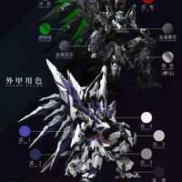 Einta Industries 1/72 Level-Ultimate Series No.01 Sky Defender (Einta Industries) - Kidultverse