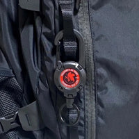 Eva Store Rebuild of Evangelion: EVA & LOGOS Fashion Carabiner with Cord Reel - Kidultverse