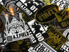 Evangelion Racing Evangelion Racing: A.T.FIELD Handle with Care Sticker [ATF020S] - Kidultverse