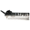 Evangelion Racing Evangelion Racing: A.T.FIELD Unit-01 AT Logo Sticker [ATF018S] - Kidultverse