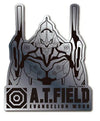 Evangelion Racing Evangelion Racing: A.T.FIELD Unit-01 Bust-Up Sticker [ATF024S] - Kidultverse