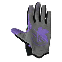 Evangelion Racing Evangelion Racing: EVA A.T.FIELD Mechanic's Gloves [Unit-01] - Kidultverse