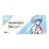 Evangelion Racing Evangelion Racing: EVA Face Towel [Rei Ayanami] - Kidultverse