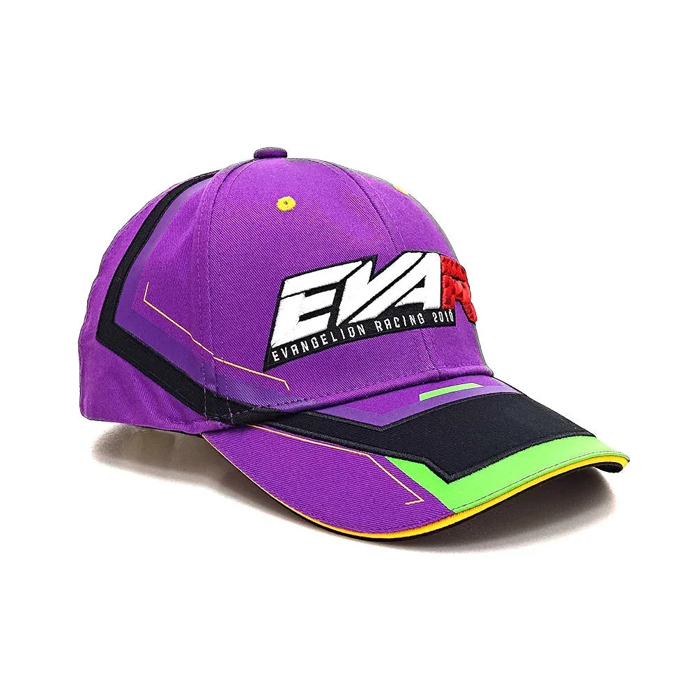 Evangelion Racing Evangelion Racing: EVA Racing Cap - Kidultverse