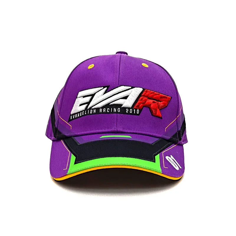 Evangelion Racing Evangelion Racing: EVA Racing Cap - Kidultverse