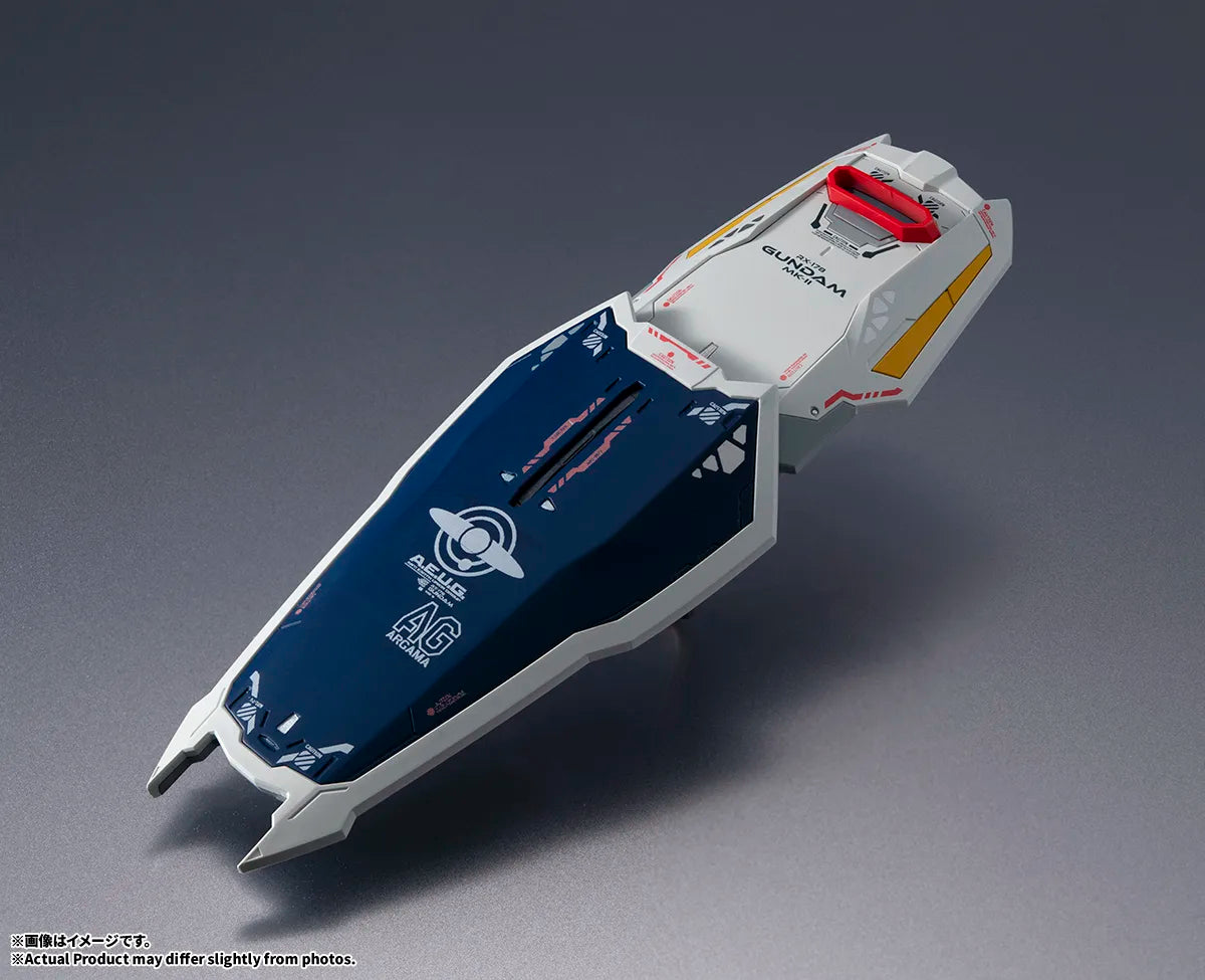 Metal Structure Kaitai-Shou-Ki RX-178 Gundam Mk-II A.E.U.G.