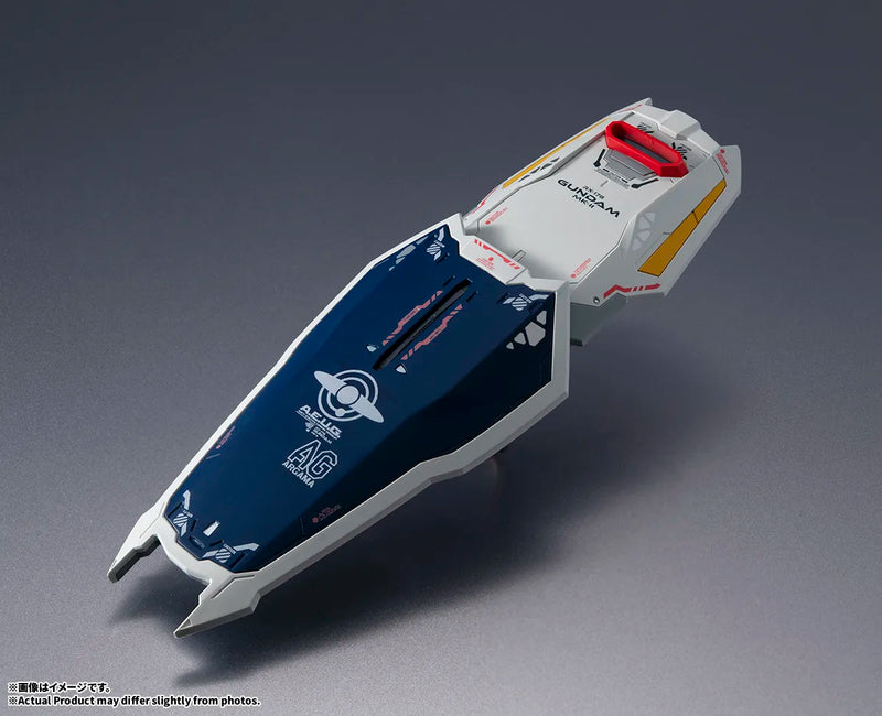 Metal Structure Kaitai-Shou-Ki RX-178 Gundam Mk-II A.E.U.G.