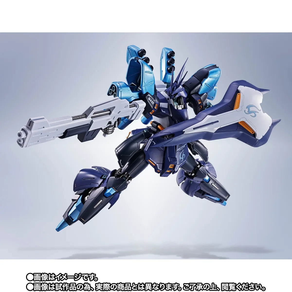 TN - METAL ROBOT SPIRITS <SIDE MS> SAZABI (Hoshimachi Suisei Ver.)