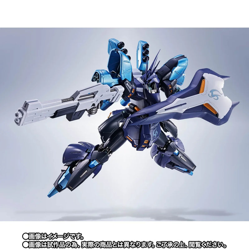 TN - METAL ROBOT SPIRITS <SIDE MS> SAZABI (Hoshimachi Suisei Ver.)