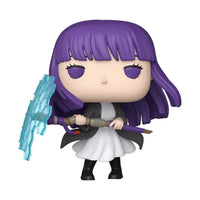 Funko Pop! Plus Animation: #1987 Fern (Frieren Beyond Journey's End) - Kidultverse
