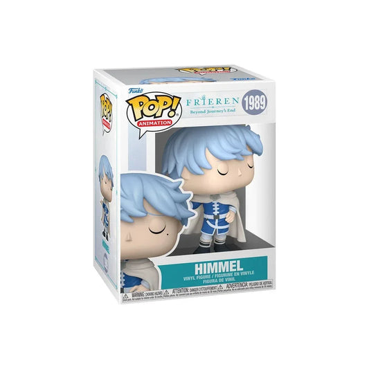 Funko Pop! Plus Animation: #1989 Himmel [with Chance of Chase] (Frieren Beyond Journey's End) - Kidultverse