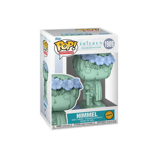 Funko Pop! Plus Animation: #1989 Himmel [with Chance of Chase] (Frieren Beyond Journey's End) - Kidultverse