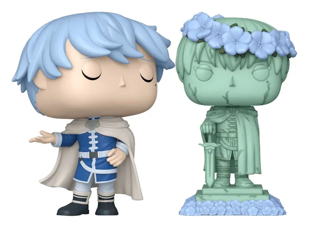 Funko Pop! Plus Animation: #1989 Himmel [with Chance of Chase] (Frieren Beyond Journey's End) - Kidultverse
