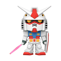 Funko Pop! Super: #1716 RX-78-2 Gundam - Kidultverse