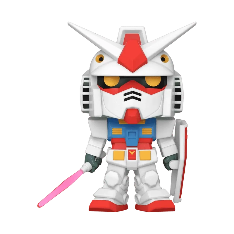 Funko Pop! Super: #1716 RX-78-2 Gundam - Kidultverse