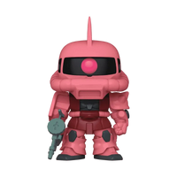 Funko Pop! Super: #1717 MS-06S Char's Zaku II - Kidultverse