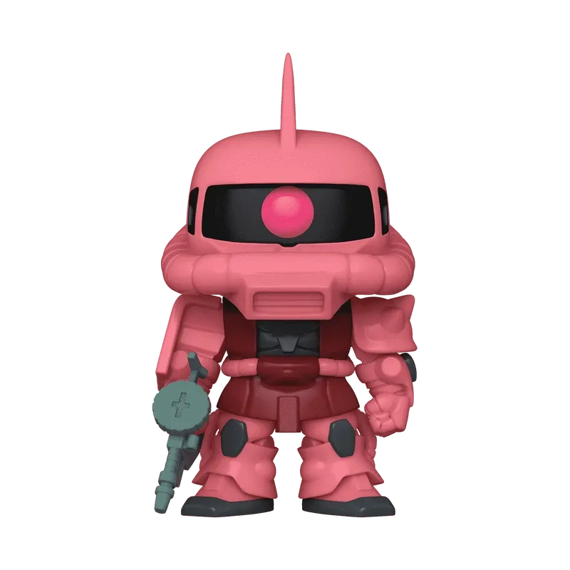 Funko Pop! Super: #1717 MS-06S Char's Zaku II - Kidultverse