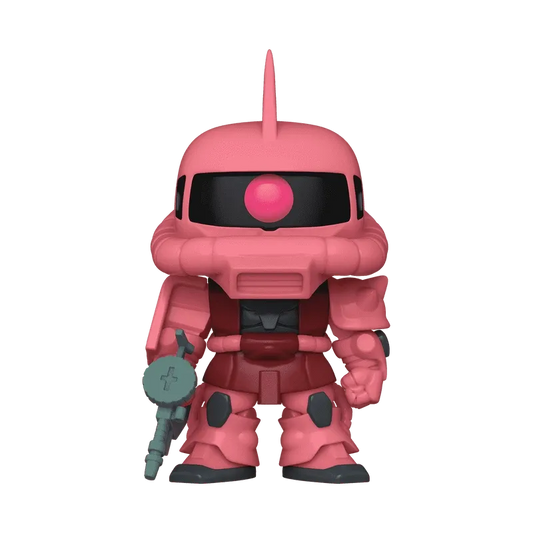 Funko Pop! Super: #1717 MS-06S Char's Zaku II - Kidultverse