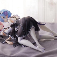Furyu F:NEX 1/7 Ram & Rem (Re:Zero Starting Life in Another World) - Kidultverse