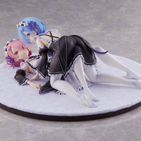 Furyu F:NEX 1/7 Ram & Rem (Re:Zero Starting Life in Another World) - Kidultverse