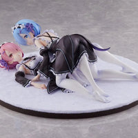 Furyu F:NEX 1/7 Ram & Rem (Re:Zero Starting Life in Another World) - Kidultverse