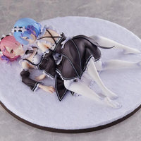 Furyu F:NEX 1/7 Ram & Rem (Re:Zero Starting Life in Another World) - Kidultverse