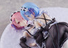 Furyu F:NEX 1/7 Ram & Rem (Re:Zero Starting Life in Another World) - Kidultverse