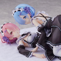 Furyu F:NEX 1/7 Ram & Rem (Re:Zero Starting Life in Another World) - Kidultverse