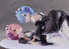 Furyu F:NEX 1/7 Ram & Rem (Re:Zero Starting Life in Another World) - Kidultverse