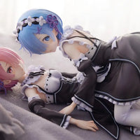 Furyu F:NEX 1/7 Ram & Rem (Re:Zero Starting Life in Another World) - Kidultverse