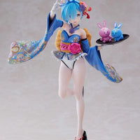 Furyu F:NEX 1/7 Rem Wa-Bunny (Re:Zero Starting Life in Another World) - Kidultverse