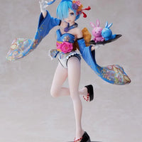 Furyu F:NEX 1/7 Rem Wa-Bunny (Re:Zero Starting Life in Another World) - Kidultverse