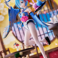 Furyu F:NEX 1/7 Rem Wa-Bunny (Re:Zero Starting Life in Another World) - Kidultverse
